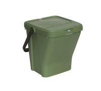 Bidoncino portarifiuti ECOTOP 35 Lt. per raccolta differenziata Mobil Plastic