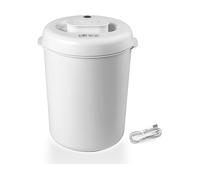 Macom Bidoncino sottovuoto Smart Wet Bin
