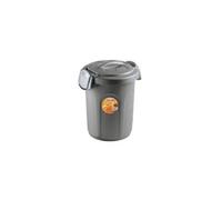 BIDONE 8lt SPEEDY GRIGIO 24x27x31 70250