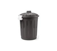 Veca Bidoncino (23Lt) coperchio a clip BLIM Grey BD001L02300199