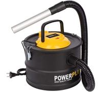 Bidone aspira cenere aspiratutto con soffiatore stufe a pellet camino 1000W 15Lt