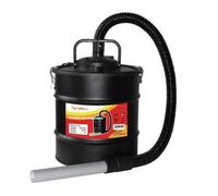 Bidone Aspira Cenere Stufa a Pellet Legna Caminetto Barbecue Tubo Aspirapolvere