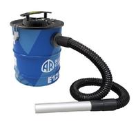 BIDONE ASPIRA-SOFFIA CENERE AR E12 - 12 L - 600W