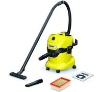 Kärcher WD 4 V-20/5/22 Nero, Giallo 20 L 1000 W