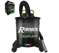 PRCEN007 Aspiracenere Elettrico Su Ruote pollici Ceneflame