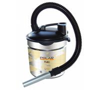 Bidone Aspiracenere 600 W Made in Italy VINCO Funzione Soffiante