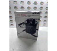 DCG BS8800-Aspiracenere con Motore 20lt. 1200 W Nero