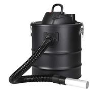 BIDONE ASPIRACENERE ELETTRICO 1000W ASPIRAPOLVERE ASPIRA CENERE STUFA PELLET 18L