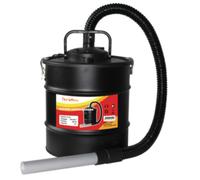 93015 Q.TA' 1 BIDONE ASPIRACENERE FUOCOVIVO 800W 15 L