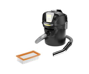 BIDONE ASPIRACENERE KÄRCHER Aspiracenere a batteria 18 V, 18 V