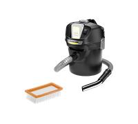BIDONE ASPIRACENERE KARCHER Aspiracenere a batteria 18 V, 18 V