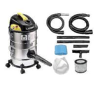 BIDONE ASPIRACENERE KOMBO LAVORWASH VOLT 230 WATT 1200 LT 14+14 PZ 1