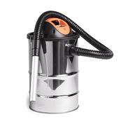 BIDONE ASPIRACENERE MELCHIONI FAMILY CENERELLO, 1000 W, Capacità serbatoio 18 l, Doppio filtro, Filtro HEPA, Funzione soffiaggio, Cavo 2,3 m