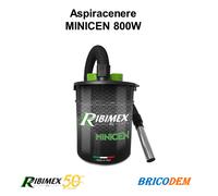 PRCEN011 Aspiracenere Elettrico Minicen 10 L 800W