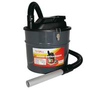 BIDONE ASPIRACENERE TEPORUS FUOCOVIVO 20 lt. 1200 Watts