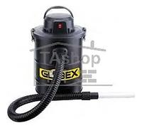 Bidone aspiracenere turbine 15 lt 800 Watt