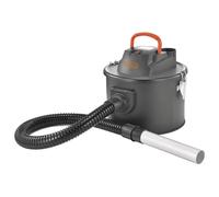 Aspiracenere Vinco 800W - serbatoio 10 l - funzione soffiante - filtro EPA