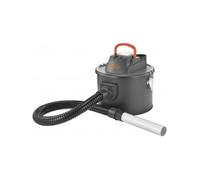 Bidone aspiracenere Vinco potenza 800 W serbatoio10 litri soffiatore tubo 80 cm