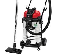 BIDONE ASPIRATORE ASPIRATUTTO SOLIDI E LIQUIDI EINHELL TE-VC 2230 SA DA 30LT