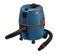 BIDONE ASPIRATORE SOLIDI E LIQUIDI GAS 20 L SFC BOSCH PROFESSIONAL 1200W LT