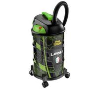 Aspirapolvere aspiraliquidi Lavor Rudy 30 S Bidone aspiratutto, solidi e liquidi - 1200 watt