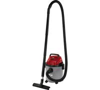 Bidone aspiratutto 1250W Aspirasolidi e liquidi 15L Einhell TC-VC 1815
