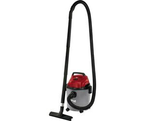 Bidone aspiratutto 1250W Aspirasolidi e liquidi 15L Einhell TC-VC 1815