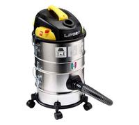 Bidone Aspiratutto Aspiracenere Kombo 4IN1 Lavor 28 l