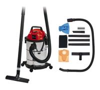 Bidone Aspiratutto Aspirapolvere Aspira Liquidi 20Lt TH-VC 1820S 1250W EINHELL