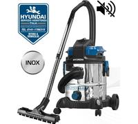 Bidone Aspiratutto Aspirapolvere aspira Solidi e Liquidi aspiratore silenzioso [EEK: A+++]