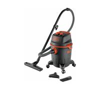 BLACK+DECKER Aspiratore Solidi e Liquidi BXVC20PTE con Presa Elettroutensili (1200 W, 20 l)