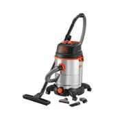 Bidone Aspiratutto Black Decker Multiuso Solidi e Liquidi 1600W