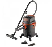 Bidone Aspiratutto Black Decker Multiuso Solidi e Liquidi Professionale