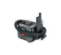 Bidone Aspiratutto Bosch AdvancedVac 18V-8 18V 8L Secco e Umido con Sacco