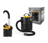 BIDONE ASPIRATUTTO CENERE PROFESSIONALE ASPIRAPOLVERE LIQUIDI SOFFIATORE 2IN1 20