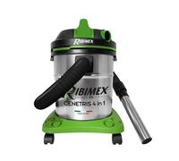 BIDONE ASPIRATUTTO "CENETRIS" 4 IN 1 PER SOLIDI, LIQUIDI, CENERE E SOFFIATORE...