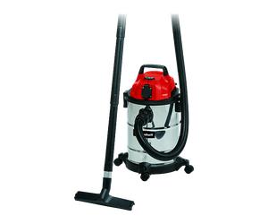 BIDONE ASPIRATUTTO EINHELL 2342425, Potenza 1250 W, Grigio