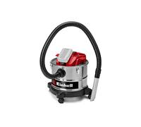 BIDONE ASPIRATUTTO EINHELL 2351700, Potenza 150 W, Nero, Grigio, Rosso