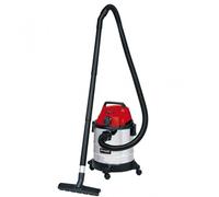 Bidone Aspiratutto Einhell TC-VC 1820 SA 1250W Secco e Umido 20L Accessori Inclusi
