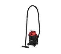 BIDONE ASPIRATUTTO EINHELL TC-VC 2555, Potenza 850 W, Rosso
