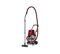 Aspirasolidi e liquidi a batteria Einhell TC-VC 36/30 Li - 3Ah 2x18V
