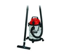 BIDONE ASPIRATUTTO EINHELL2342425, Potenza 1250 W, Grigio