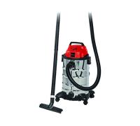 BIDONE ASPIRATUTTO EINHELLEINHELL-2342188, Potenza 1500 W, Nero/Rosso