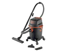 Bidone aspiratutto in plastica 'bxvc20pe' lt. 20 - 1200 w BLACK DECKER