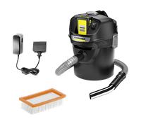 BIDONE ASPIRATUTTO KÄRCHER AD 2, Potenza 18 V, Nero