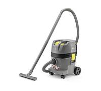 BIDONE ASPIRATUTTO KAERCHER NT 22/1 Ap Bp L, Potenza 575 W, Nero, Grigio