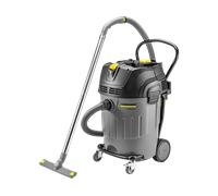 Kärcher NT 65/2 Ap 65 L Aspiratore a cilindro Secco e bagnato 2760 W Senza sacchetto