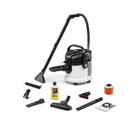 BIDONE ASPIRATUTTO KÄRCHER SE 4 Plus Special, Potenza 1000 W, Nero, Giallo