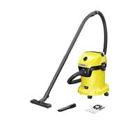 Aspirapolvere Krcher Wd 3-18 V-17/20 1000 W 17 L