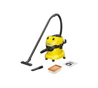 Kärcher WD 4 V-20/5/22 20 L Aspiratore a cilindro Secco e bagnato 1000 W Senza sacchetto